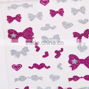 Enviroment Protection Sticker Decorative Glittle Sticker DIY Sticker thumbnail-3