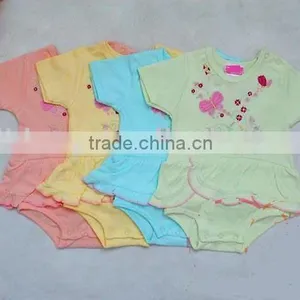 Eco-friend Baby Bodysuit thumbnail-1