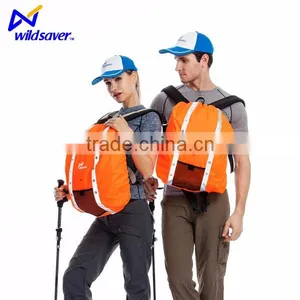 Custom LED Safety School Bag Rain Cover thumbnail-2