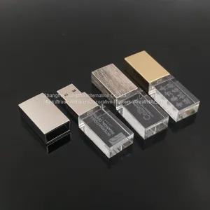 OEM Кристальные USB-флэш-накопители от 256 Мб до 32 Гб thumbnail-2