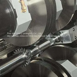 Spline Flange, Spline Shaft, Spline Axis thumbnail-2