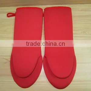 GR-G0074 Promotional Custom Neoprene Oven Glove thumbnail-2