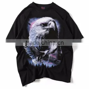 Hot Sales Casual Street-wear t Shirts Made in China thumbnail-1