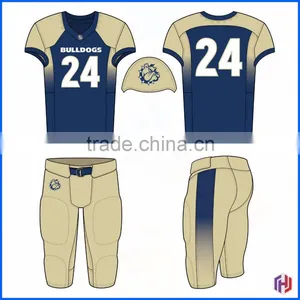 Bulldogs - AFU Team Wears thumbnail-1