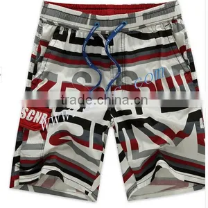 Custom Design Print Beach Wear Mens Board Shorts thumbnail-1