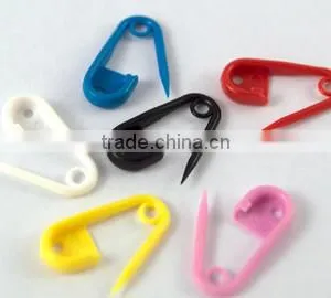 Plastic Handle Baby Safety Safety Pins thumbnail-3