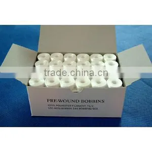 L Type Pre-Wound Bobbin Thread thumbnail-2