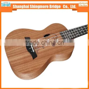 2017 China Supplier Hot Sales High Standard 21inches Ukulele thumbnail-3