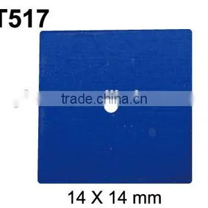 10G 8 COLOR SQUARE SHAPE SEQUINS/ PVC thumbnail-1