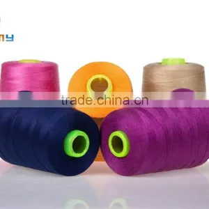 40/3 Low Price Manufacturer Polyester Sewing Thread thumbnail-2