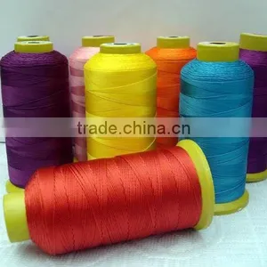 Polyester Waterproof Thread thumbnail-1
