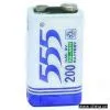 Ni-MH Rechargeable Battery (9V) thumbnail-1