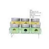 Stainless Steel Glass Bottle Sets thumbnail-1