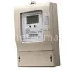 Intelligent Prepaid Energy Meter / Single Phase Watt Hour Meter for Home thumbnail-1