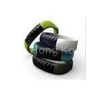 Concerts TPU Smart Wrist Band With Health Fitness Activity Tracker thumbnail-1