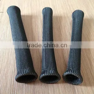 Tongchuang Black Heat Protector Sleeve Spark Plug Wire Boots thumbnail-1