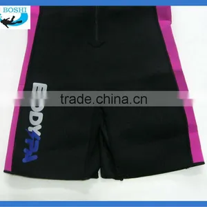 Neoprene Surfing Wetsuit Girl thumbnail-6