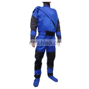 2016 100% Waterproof and Breathable Membrane Dry Suit thumbnail-4