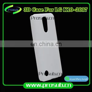 3d Sublimation Heat Transfer Blank Smartphone Case Cover for Prosub- K10 -2017 thumbnail-3