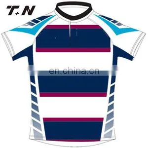 Wholesale Custom Color National Rugby Jersey thumbnail-1