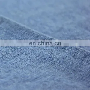 XFY-RL162 Navy Washing Fluorescence Pigment Dye Rayon Linen Fabric Wholesale Linen Fabric thumbnail-5