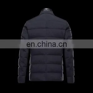 Men Stretchy Down Jacket With Detachable Waistcoat thumbnail-3