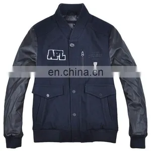 Grad Your Own Design Custom Varsity Jacket thumbnail-1