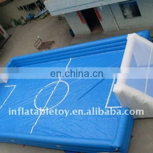 Inflatable Football Pitch thumbnail-1