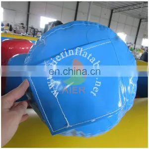 2017 Aier Popular and Fantastic Fun Inflatable Gladiator Jousting Arena for Sale thumbnail-5