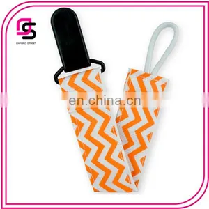 OEM Welcomed Perfect Pacifier Clip Gift Baby Pacifier Holder thumbnail-1