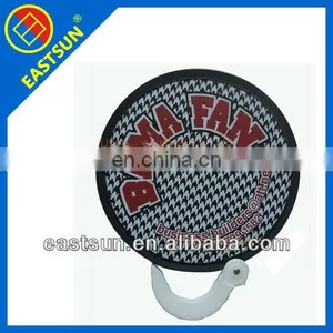 Favourites Compare Plastic Foldable Fan for Gift thumbnail-1