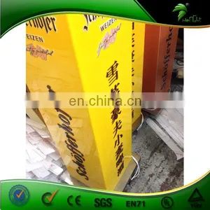 Hot Sale Custom Promotion Advertising Acrylic LED Display Board thumbnail-2