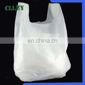 Free Shipping For White Vest Style Carrier Bags thumbnail-1