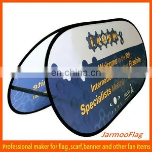 Custom Outdoor Advertising Banner thumbnail-1