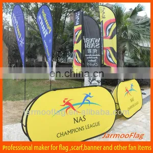 Custom Outdoor A Frame Banner and Popup Banner thumbnail-1