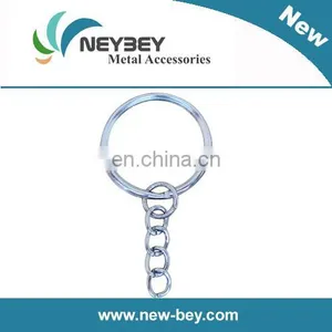 Factory Selling Key Chain Links KC04 for Promotional Keychain Accessories thumbnail-1