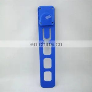 Flexible Rubber Battery Operatedt Colourful Bookmark Led Light thumbnail-4