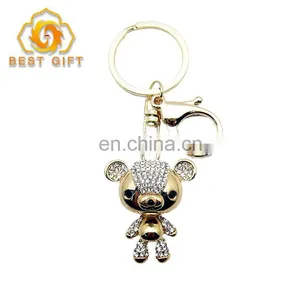 High Quality Cute 3D Fish Shaped Keychains For Decoration thumbnail-4