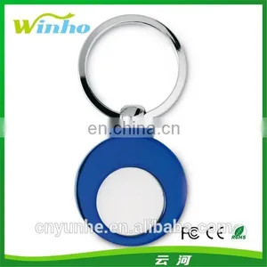 Zinc Alloy Keyring With Token thumbnail-3