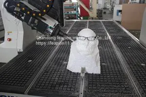 4 Axis Cnc Router,cnc Engraving Machine for Wood,acrylic,stone,metal and Nonmetal thumbnail-2