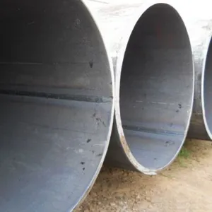 Gost20295-85 K34-K60 LSAW Steel Pipe Manufacturer in China thumbnail-4