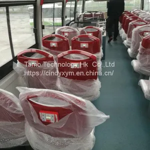 Tour Bus Multilingual Audio Guide System for Double Decker Bus /open Top Bus thumbnail-2