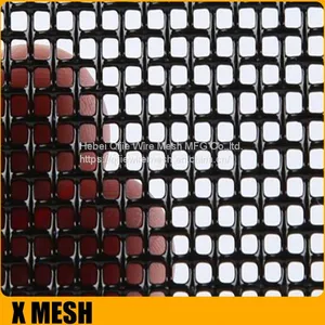 Safety Door Type King Kong Mesh,stainless Steel Security Screen thumbnail-2