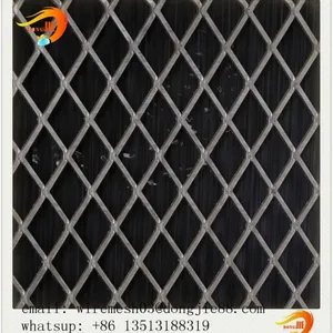 Low Price Flatten Ceiling and Floor Expanded Metal Mesh Direct Sale thumbnail-5