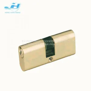 Europ Profile Cylinder Mortise Door Lock Full Brass Cylinder High Quality Hot Sales in Market thumbnail-1