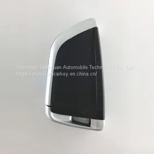 4 Buttons BMW CAS4/CAS4+F Chassis Smart Key thumbnail-2