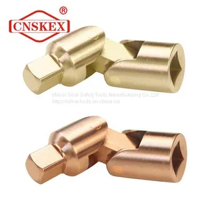 Anti Spark Hand Tools Beryllium Copper Aluminum Bronze 1/2