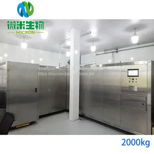 Food Waste Disposer of 2000kg thumbnail-1