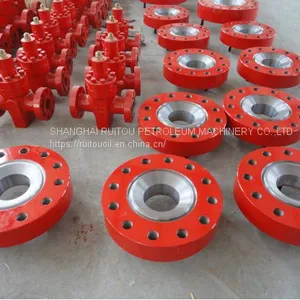 API 6A Flange / Blind Flange / High Pressure Flange thumbnail-1