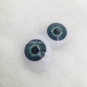 Wholesale High Quality Safety Plastic Eyes for Toy Eyes Doll Eyes thumbnail-1